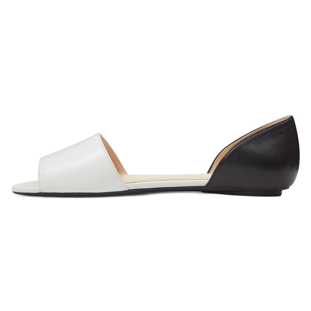 Nine West Breeze D'Orsay Flats - Picture 5 of 7